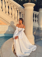 Faye LINEN Maxi