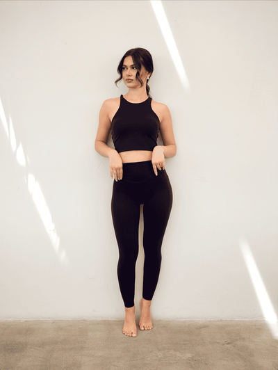 Faye Caviar Leggings for Women Online