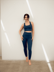 Faye Force Seaweed Leggings for Women​