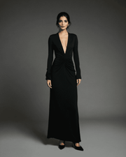 Faye Signature Black Maxi Dress​ for Sale Online