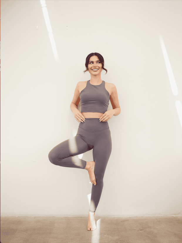 Flow Full Length Sportswear Leggings for Ladies