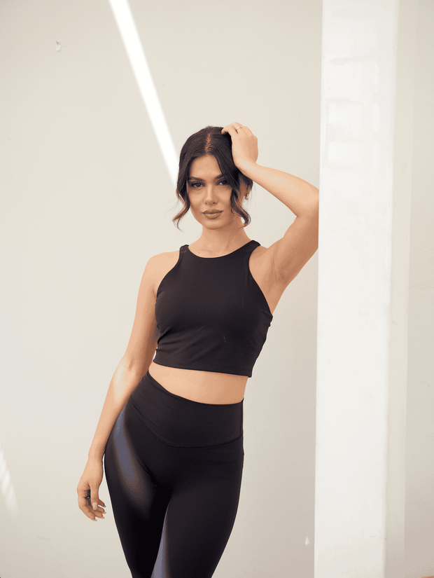 Flow Womens Sports Bra with Medium Support