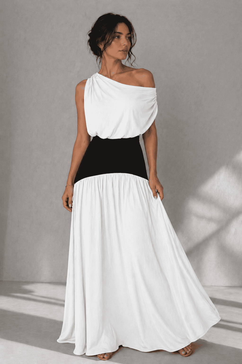 Sina Maxi Dress - FAYE by Fashionist 