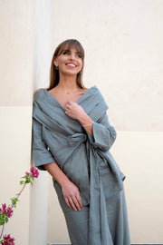 Samara Linen Set Womens Clothing