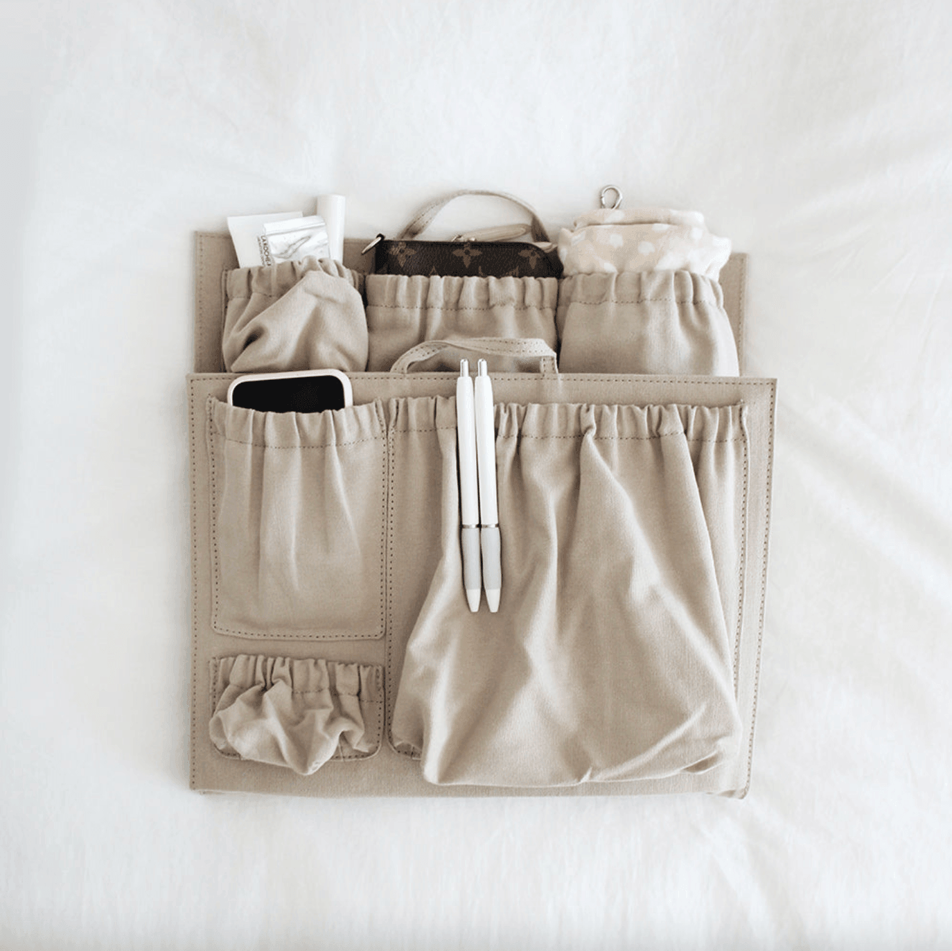 The Pretty Tote Bag Organizer