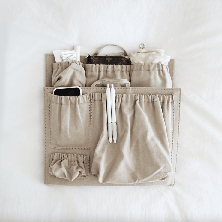 The Pretty Tote Bag Organizer