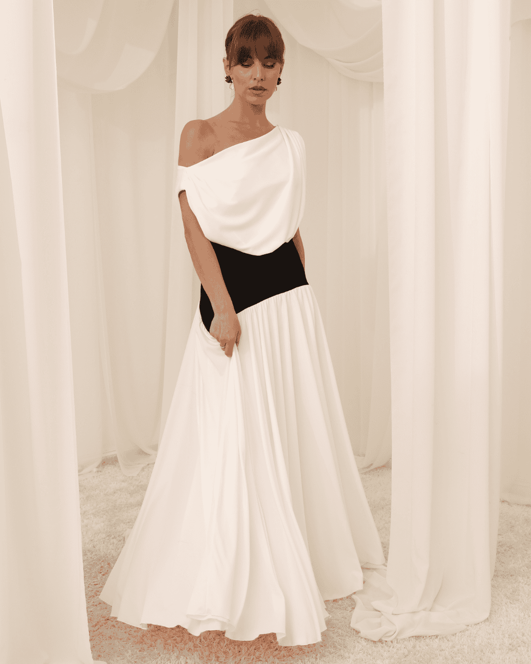Sina Maxi Dress - FAYE by Fashionist 