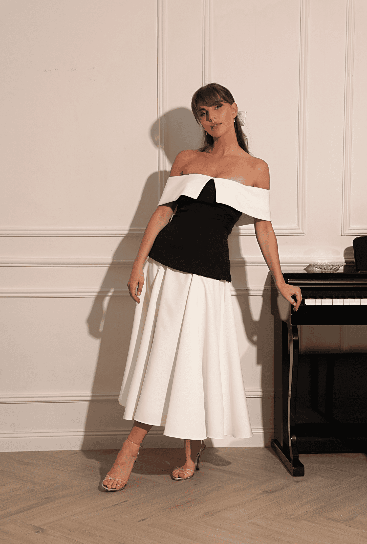 Vera Corset Top Dress