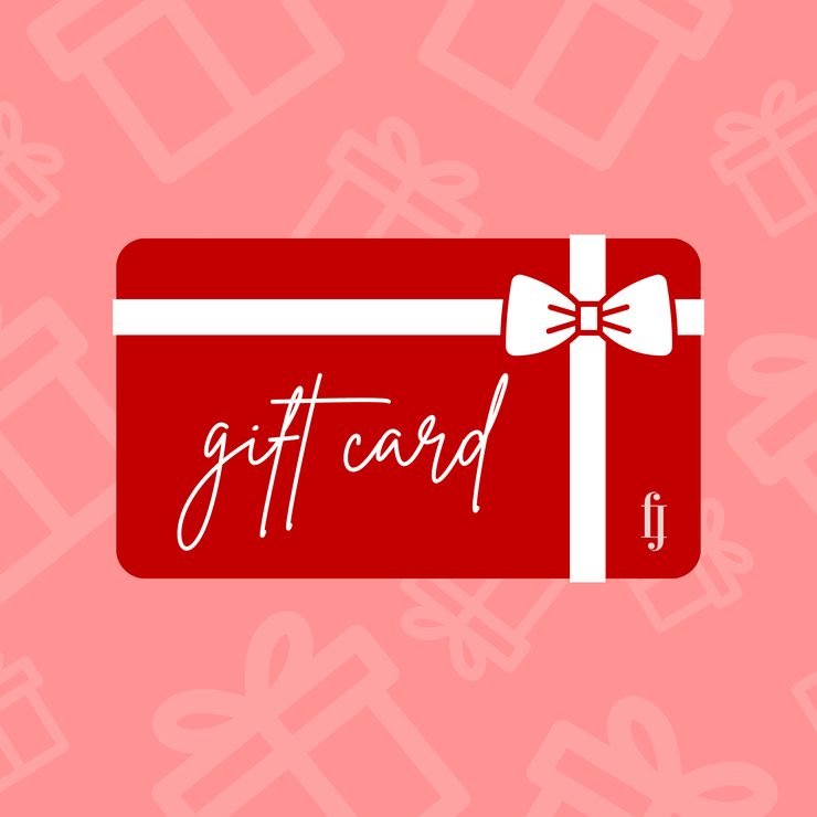 Women Clothing Gift Card Online