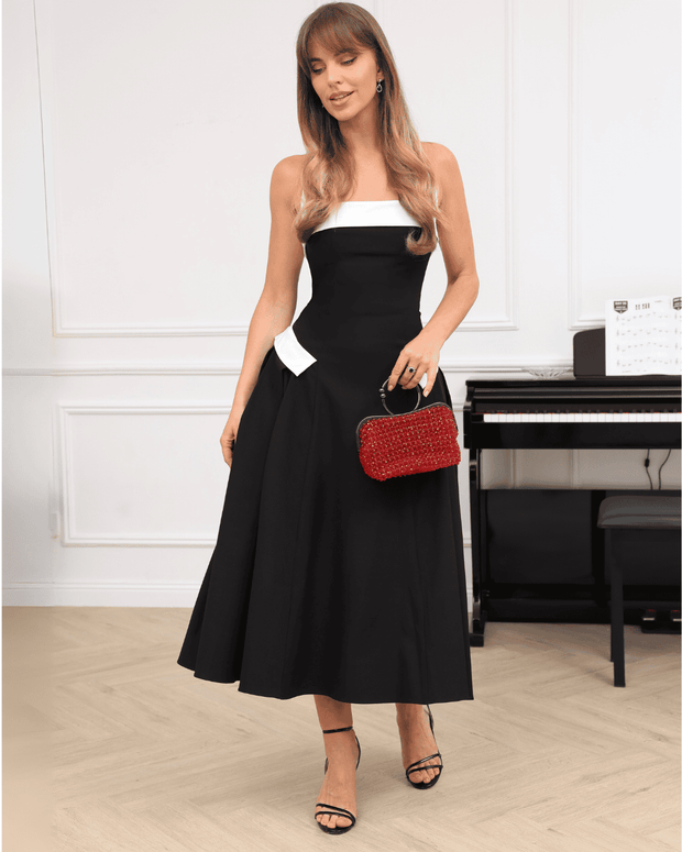 midi dresses for women