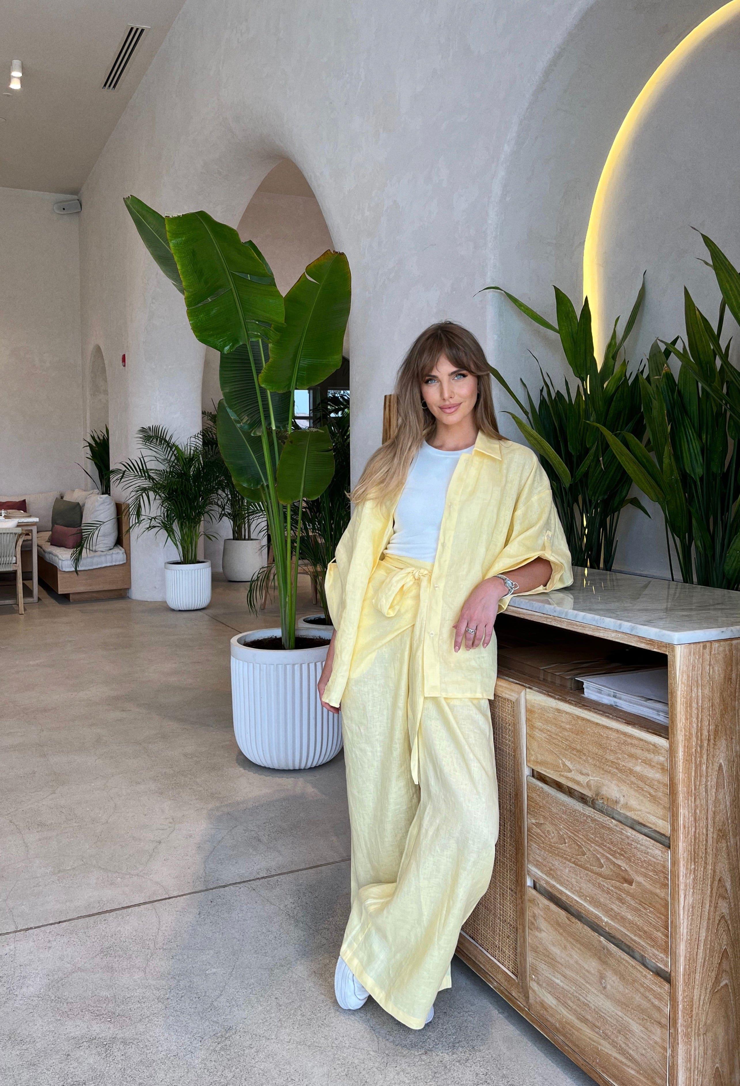 cute yellow summer dresses