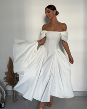 Dream Dress- White