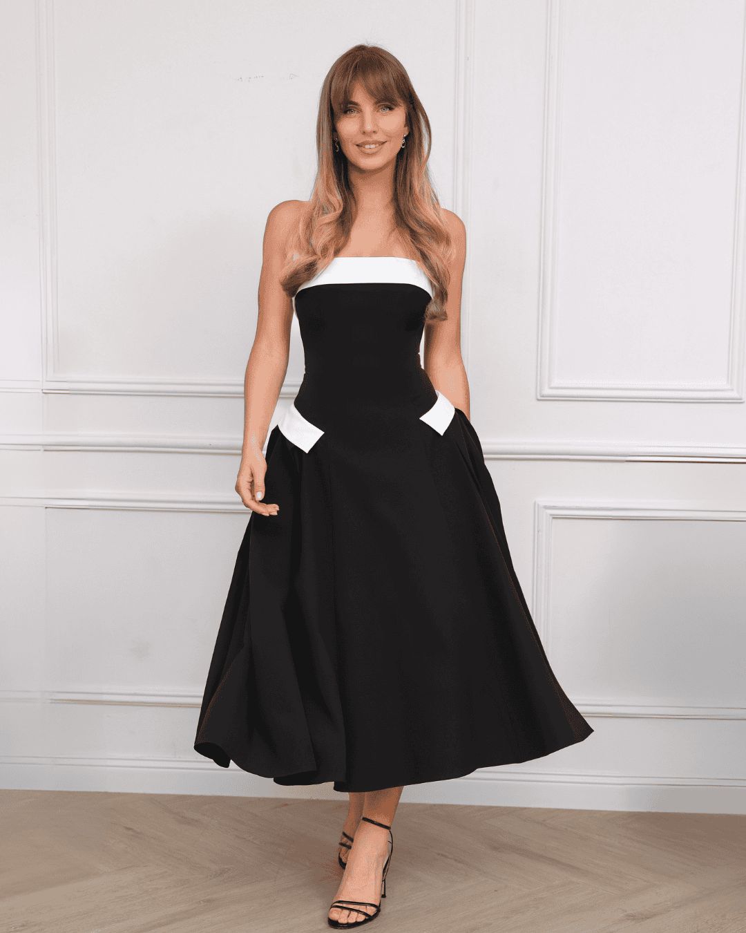 midi dresses for women