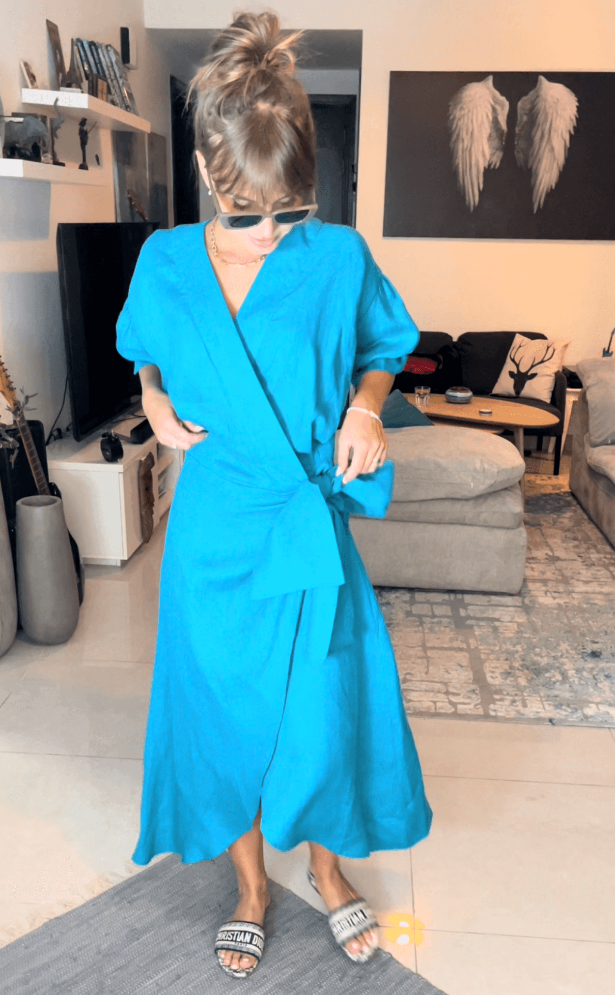 Linen Clothing for Women