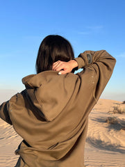 Oversized Hoodie for Women