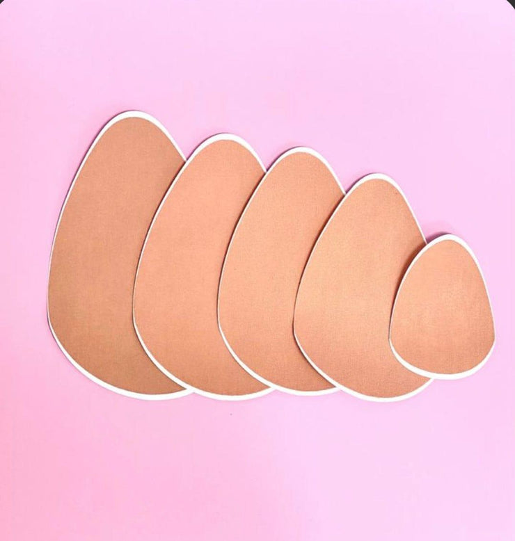 Strapless Push Up Bra