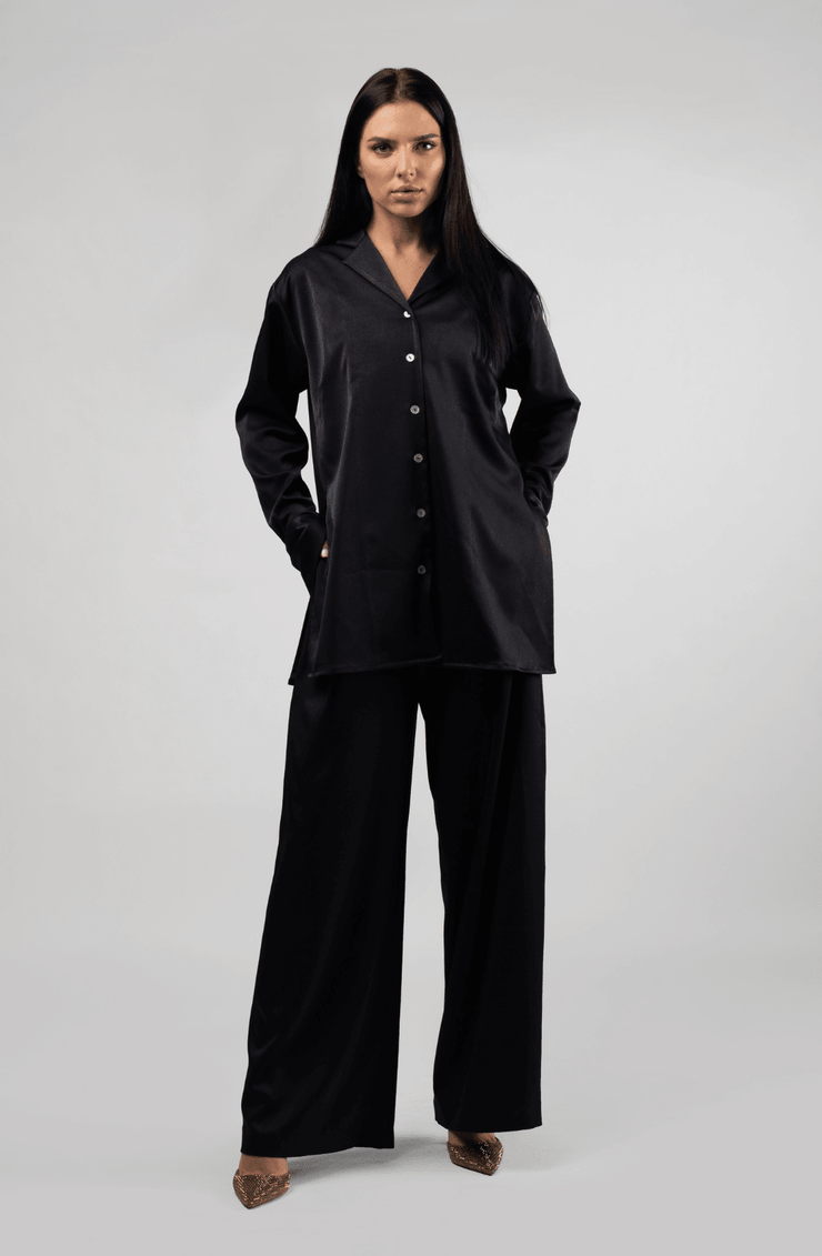 Womens Button Down Shirt