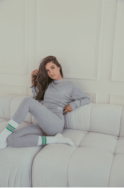 Women's Crop Sweatshirt