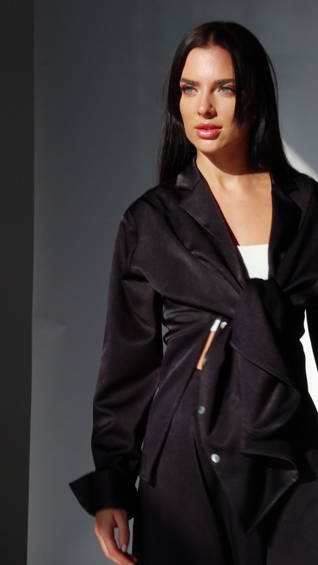 women’s pants with side zipper