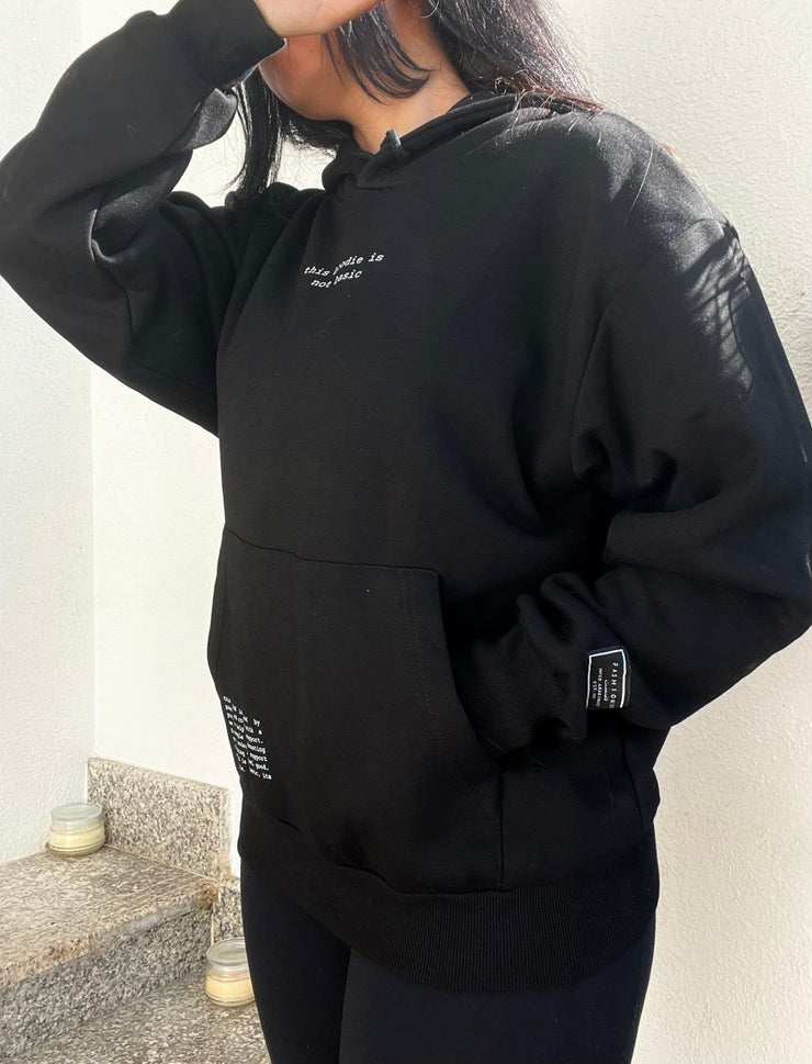 ladies soft fleece hoodie