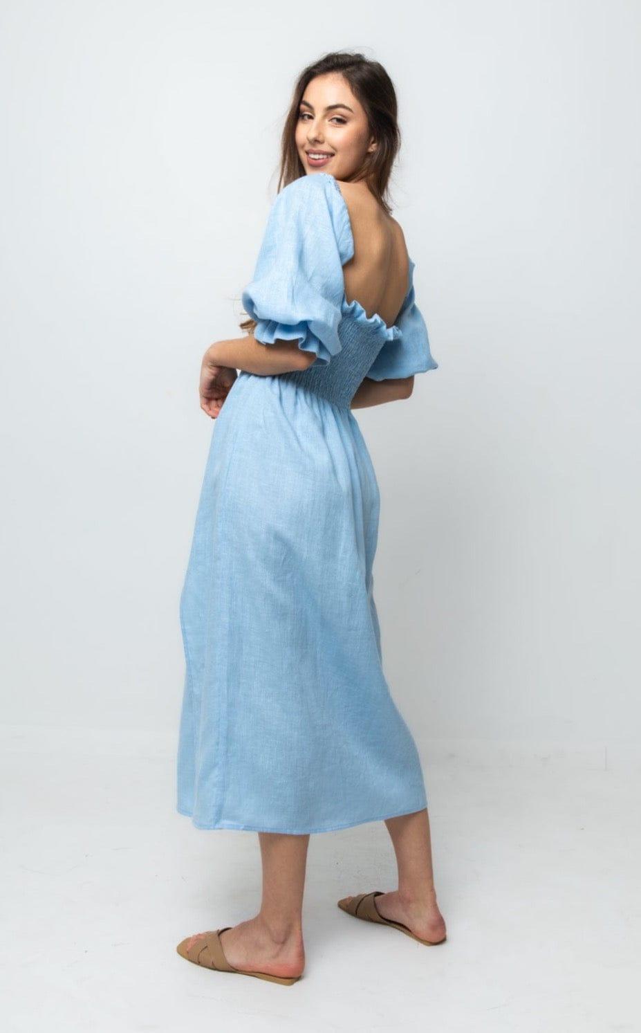 midi dresses for women