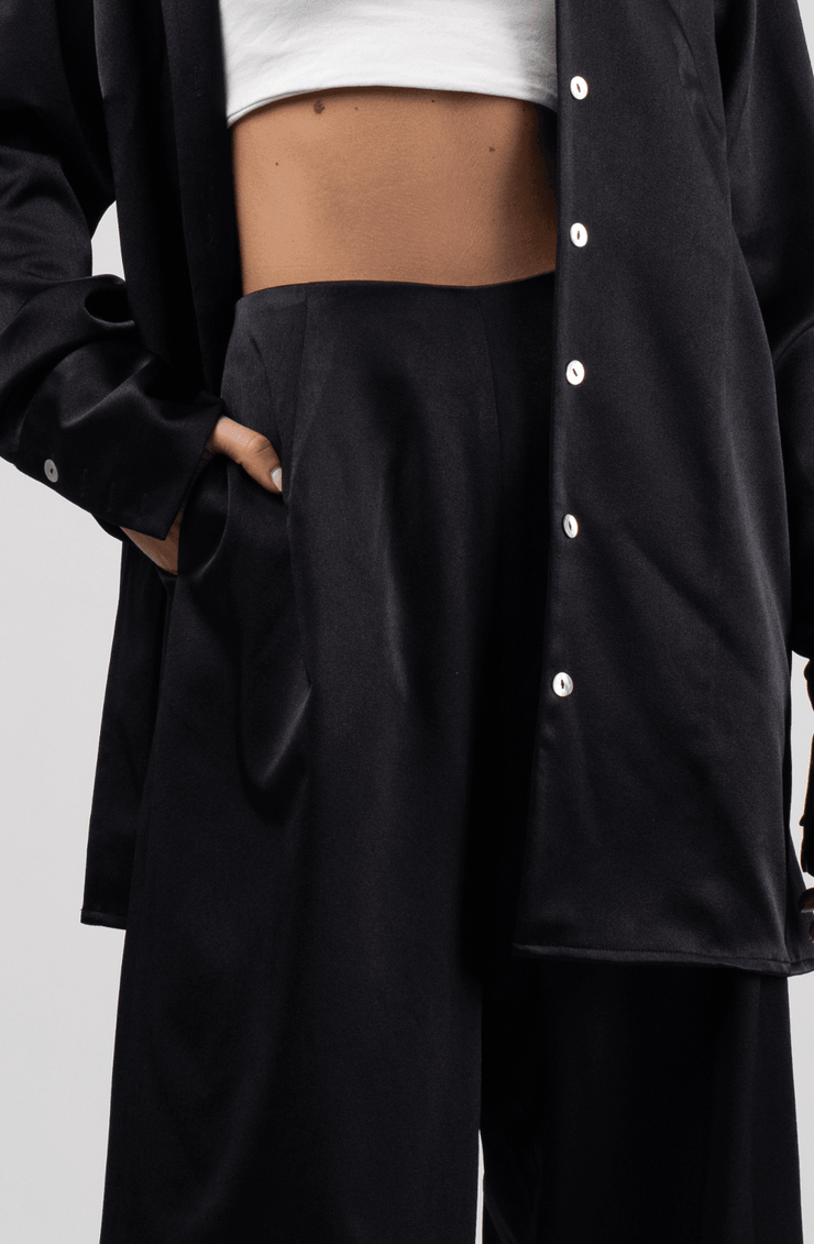 women’s pants with side zipper